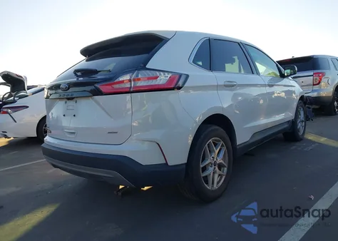 2022 Ford Edge Sel из США, поврежденный, VIN 2FMPK4J92NBA07871